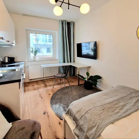 Apartment Premium In Top Location Free Wifi Cologne